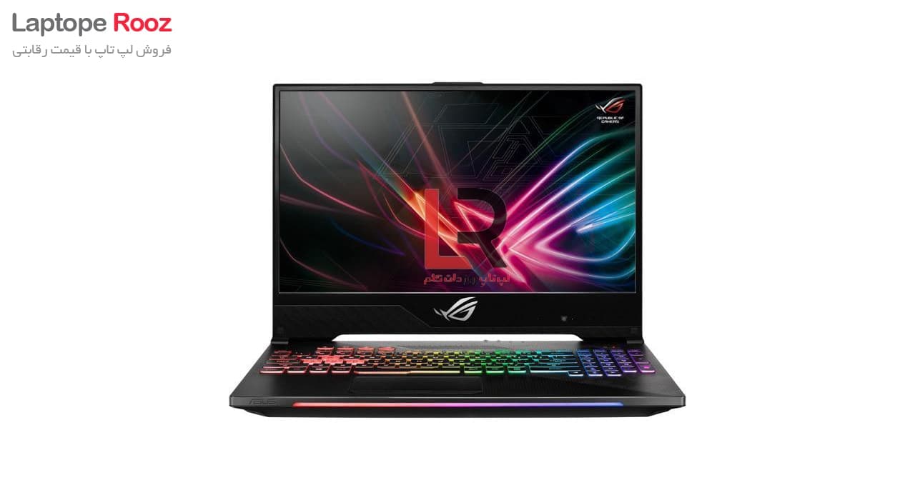 ASUS ROG Strix SCAR II GL504GS i7 32 512SSD+1TB HDD 8GB