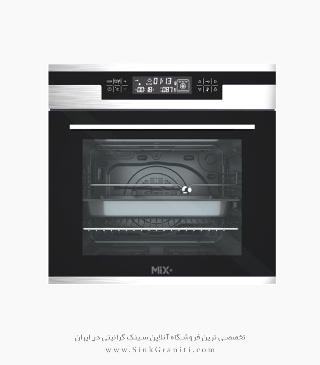 فر برقی میکس پلاس مدل E6500M