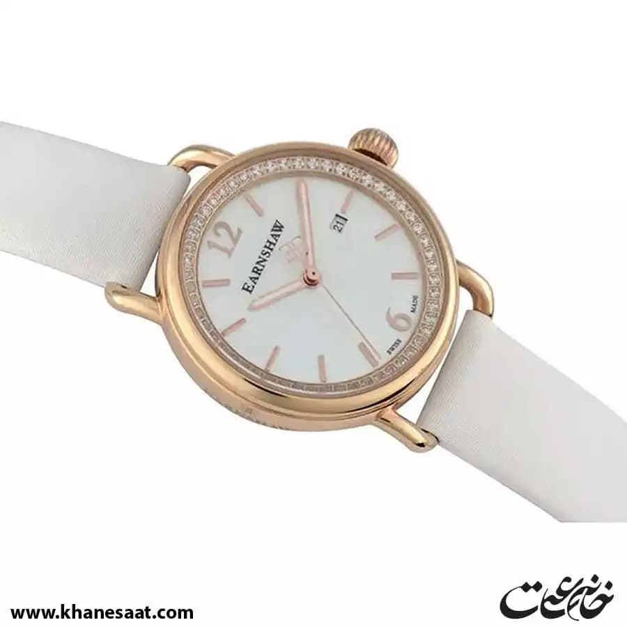 ساعت مچی زنانه ارنشا مدل ES-0022-08 — تصویر ۲