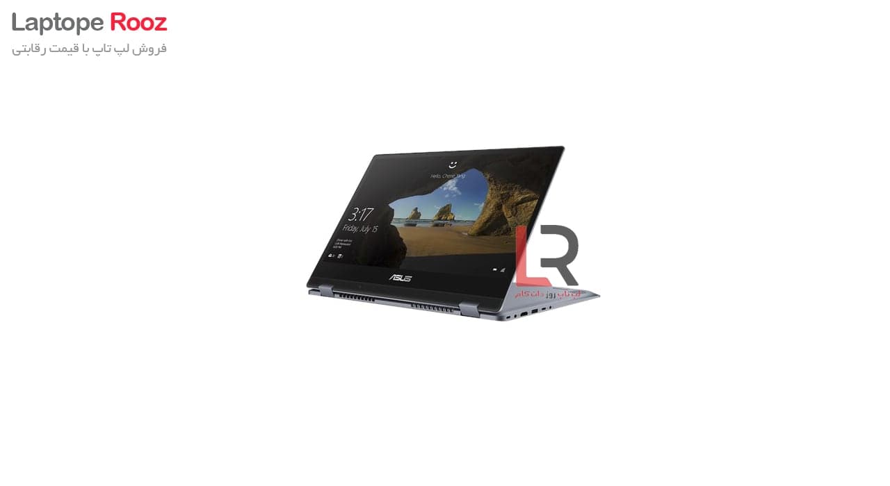 ASUS TP412UA i3 4 128SSD intel TOUCH+Pen — تصویر ۴