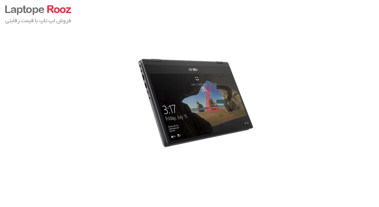 ASUS TP412UA i3 4 128SSD intel TOUCH+Pen — تصویر ۳