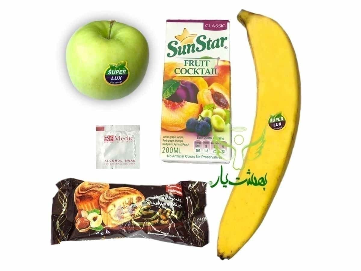 پک پذیرایی ترحیم کد 1 — تصویر ۳