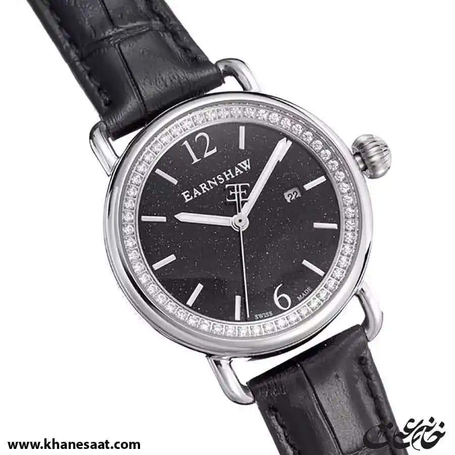 ساعت مچی زنانه ارنشا مدل ES-0030-01 — تصویر ۲