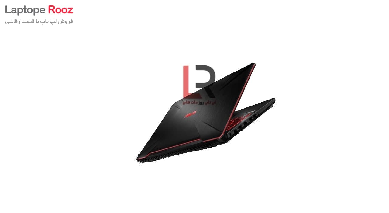 ASUS FX504G i7 32 1TB+256SSD 1050ti 4GB — تصویر ۴