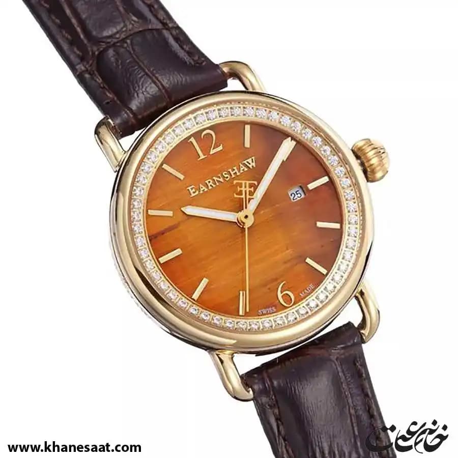 ساعت مچی زنانه ارنشا مدل ES-0030-02 — تصویر ۲