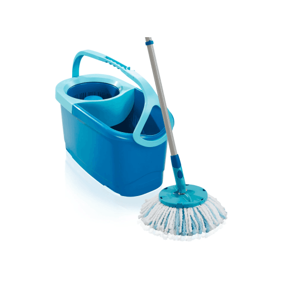 زمین شوی چرخشی لایف هایت LEIFHEIT مدل Clean Twist کد 52101