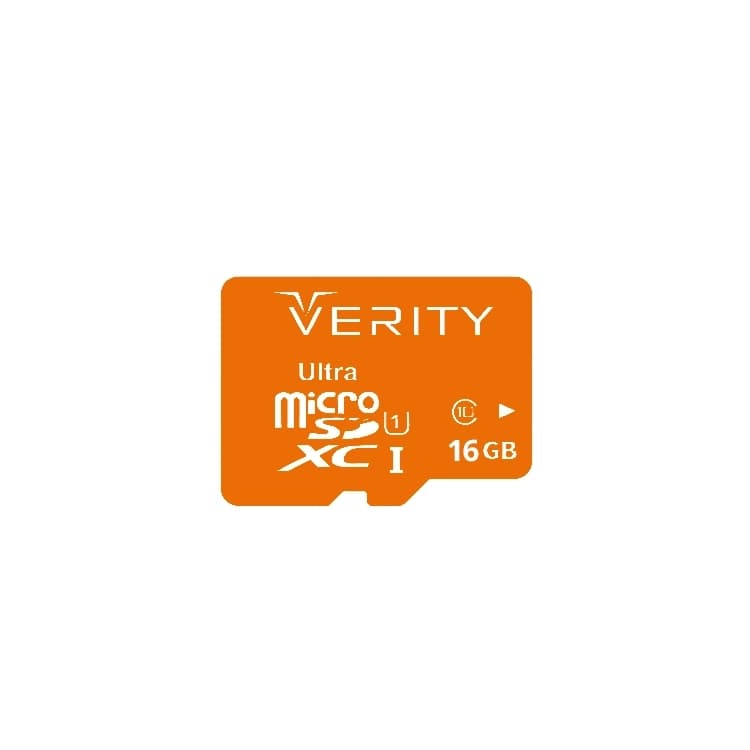 کارت حافظه microSDHC وریتی مدل Ultra 633x کلاس 10 استاندارد UHS-I U1 سرعت 95MBs ظرفیت 16 گیگ — تصویر ۲