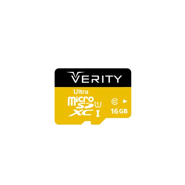 کارت حافظه microSDHC وریتی مدل Ultra 633x کلاس 10 استاندارد UHS-I U1 سرعت 95MBs ظرفیت 16 گیگ — تصویر ۳