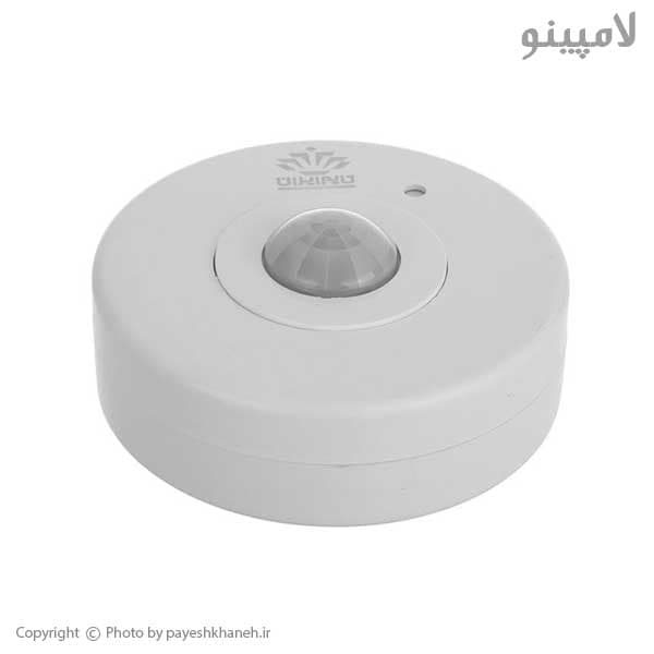 سنسور سقفی روکار 360 درجه تایم ایران — تصویر ۲