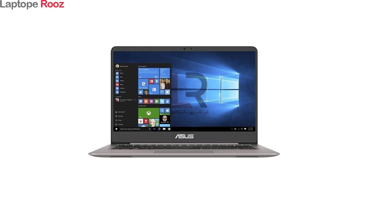 ASUS ZenBook UX410UF i7 8 1TB+256SSD 2GB