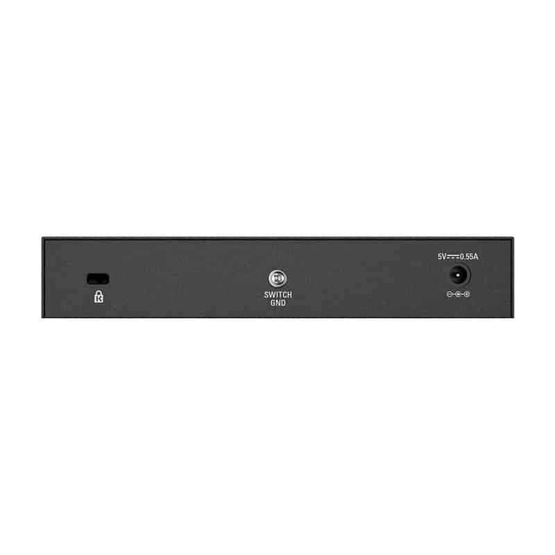 سوییچ 8 پورت دسکتاپی دی-لینک مدل DES-108 — تصویر ۲
