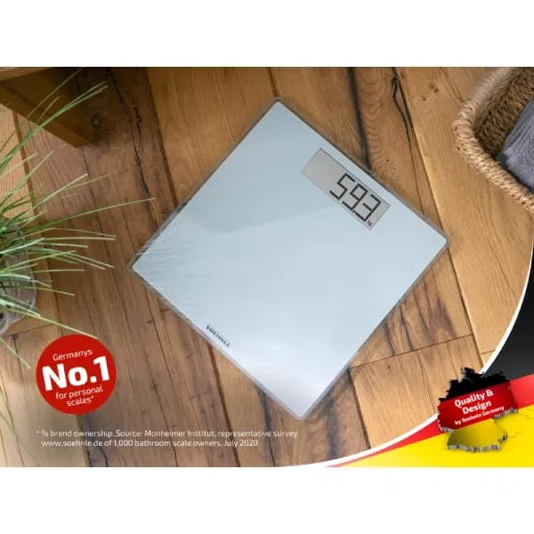 ترازو دیجیتال soehnle کد 63853 — تصویر ۲