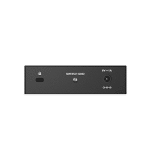 سوییچ 5 پورت دسکتاپ مدل DES-105 — تصویر ۲
