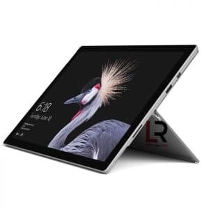 Microsoft Surface Pro 2017 i5 8 256SSD LTE — تصویر ۳