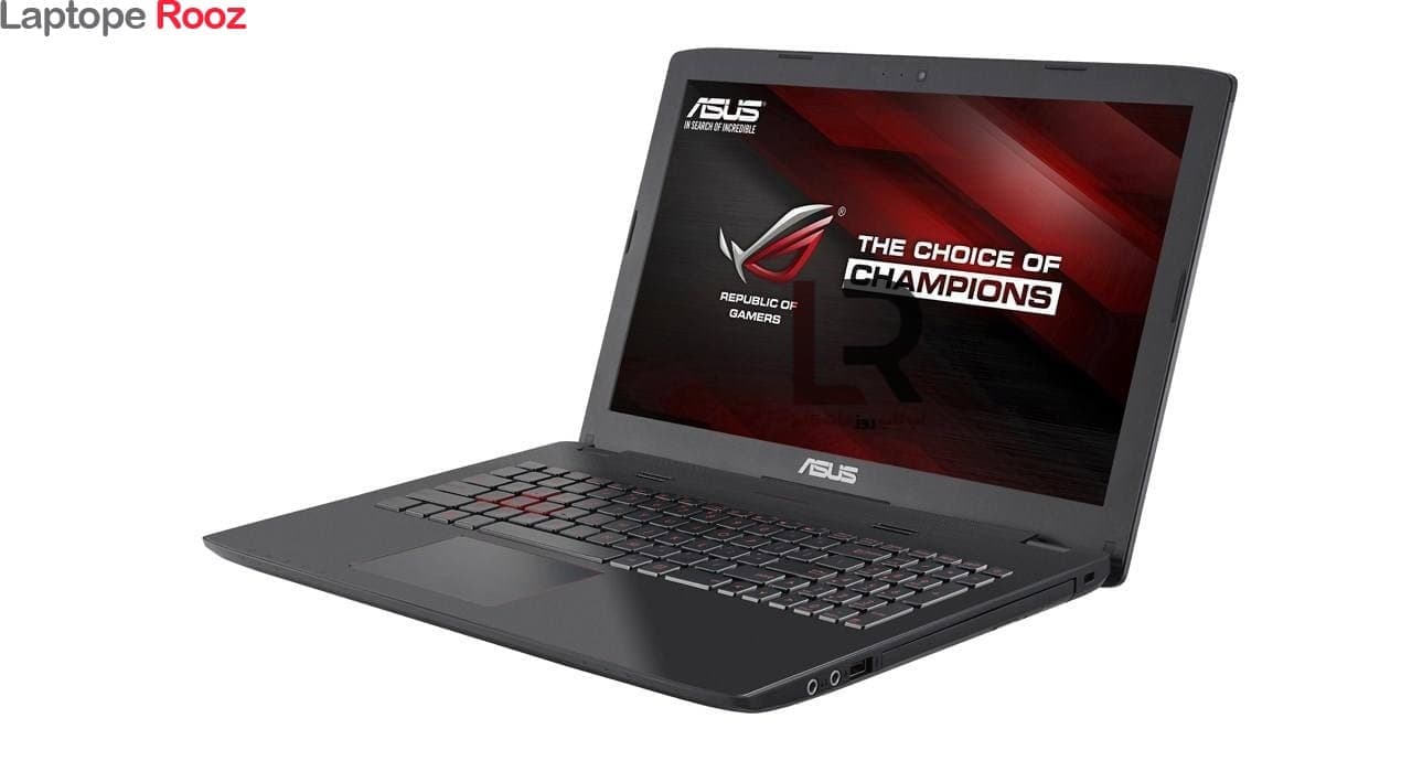 ASUS GL552VW i7 12 2TB+128SSD 4GB — تصویر ۲