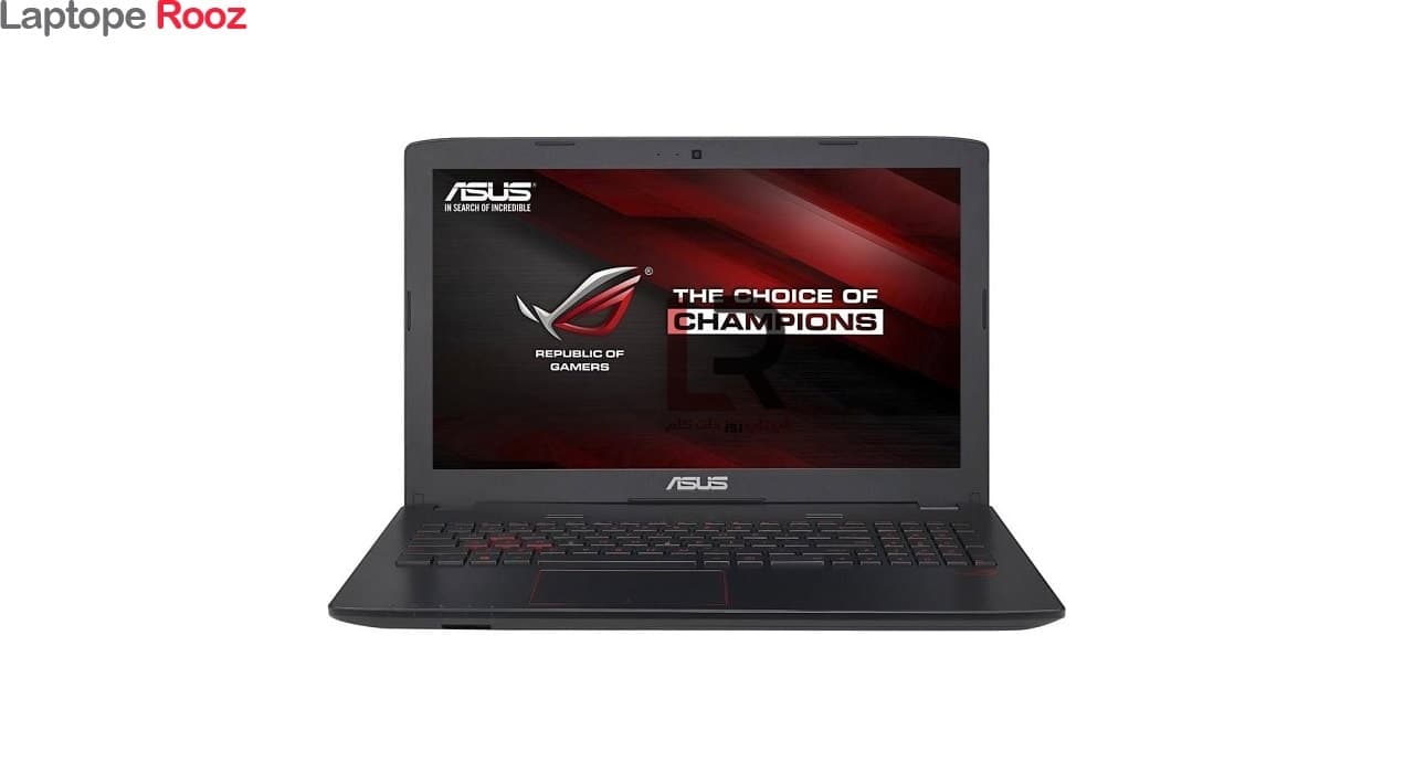 ASUS GL552VW i7 12 2TB+128SSD 4GB