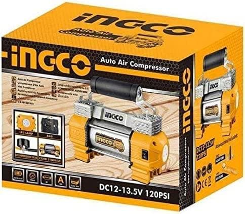 كمپرسور باد اينكو AAC2508 — تصویر ۲