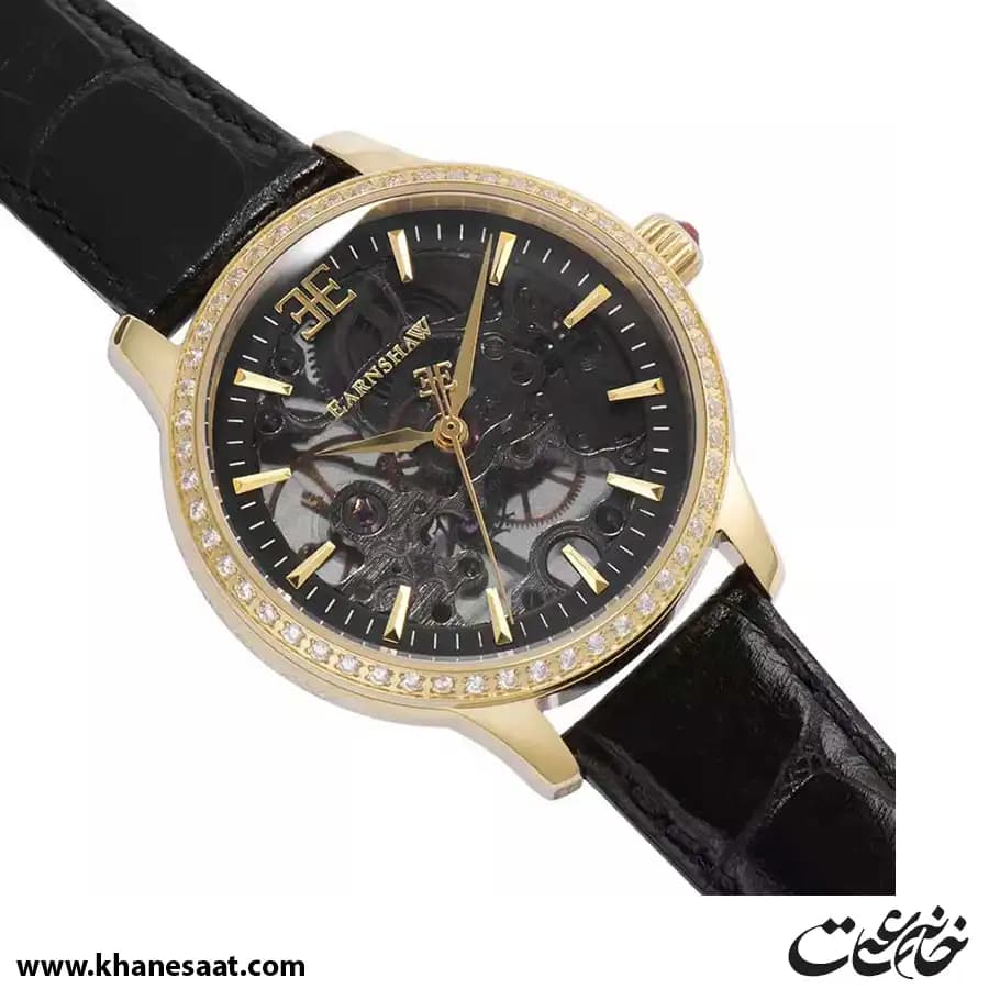 ساعت مچی زنانه ارنشا مدل ES-8056-01 — تصویر ۲