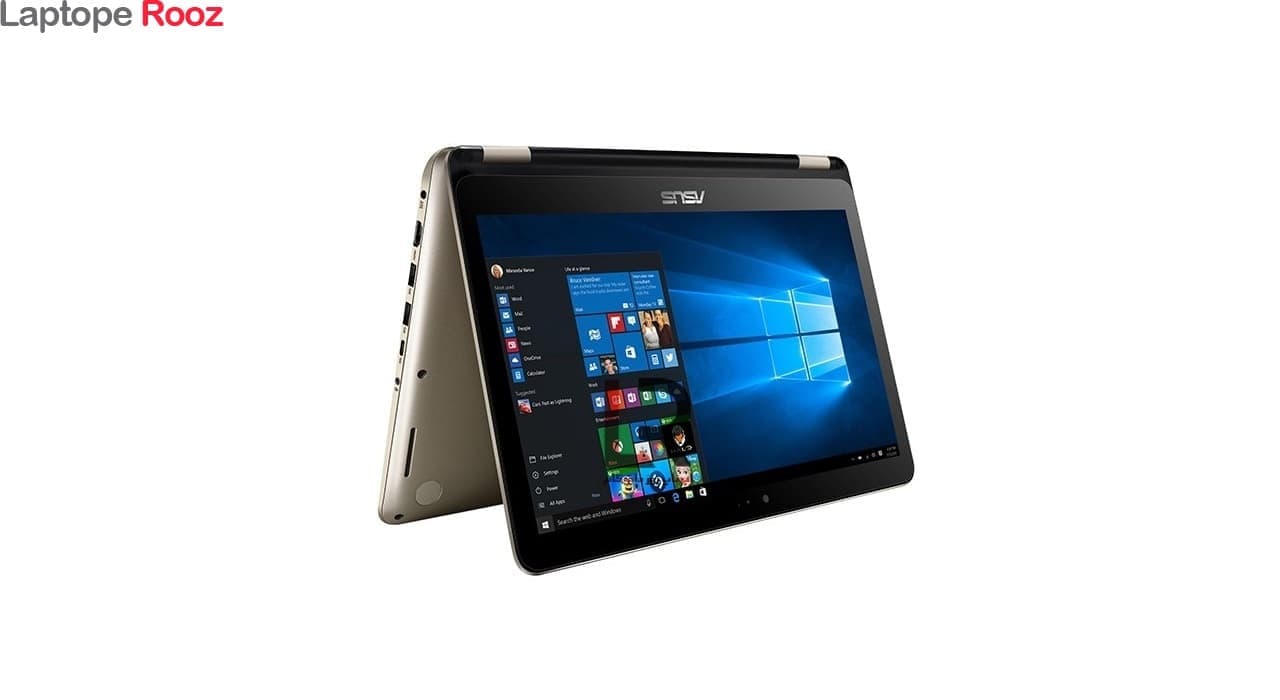 ASUS TP301UJ i5 8 1TB 2GB — تصویر ۲