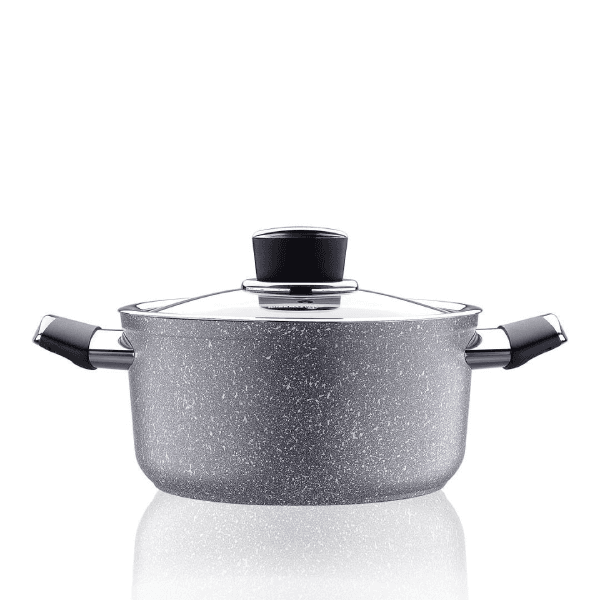 قابلمه گرانیتی کرکماز مدل پالما A3903 سایز 24