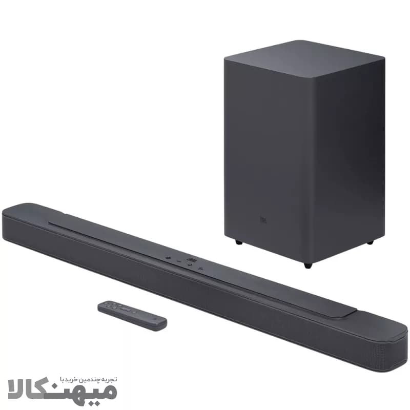 ساندبار جی بی ال Bar 2.1 Deep Bass (MK2) — تصویر ۳