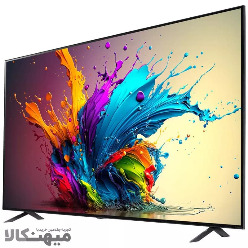 تلویزیون ال جی 75QNED90T — تصویر ۲