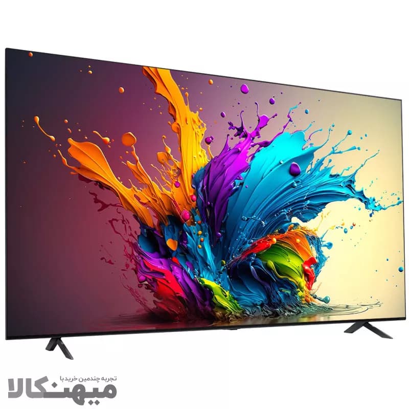 تلویزیون ال جی 75QNED90T — تصویر ۸