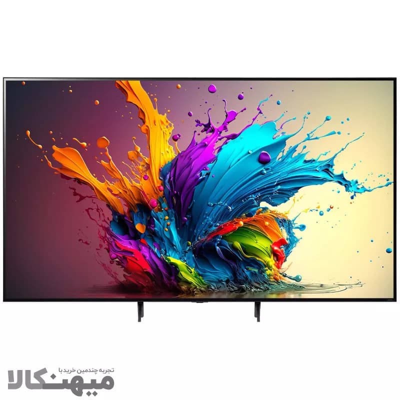 تلویزیون ال جی 75QNED90T — تصویر ۵