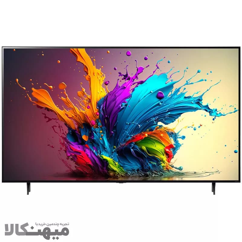 تلویزیون ال جی 75QNED90T