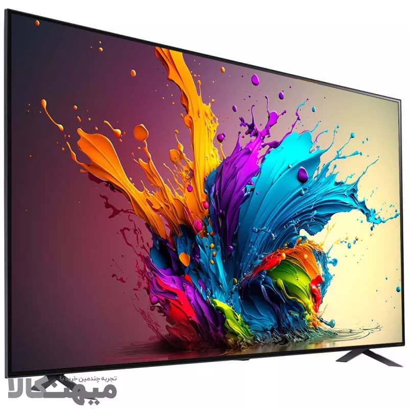تلویزیون ال جی 75QNED90T — تصویر ۴