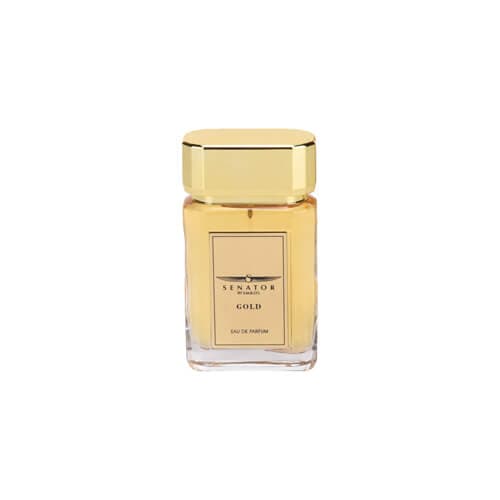 عطر ادکلن سناتور گلد طلایی جانوین جکوینز — تصویر ۲