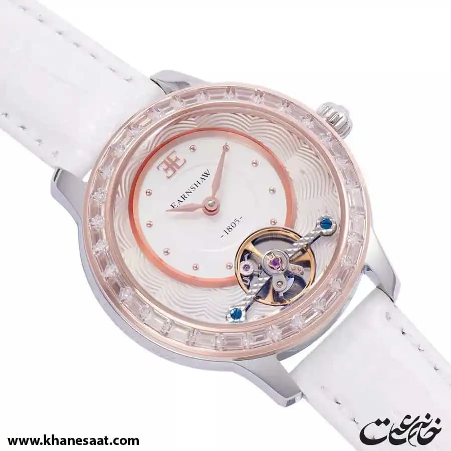 ساعت مچی زنانه ارنشا مدل ES-8057-03 — تصویر ۲