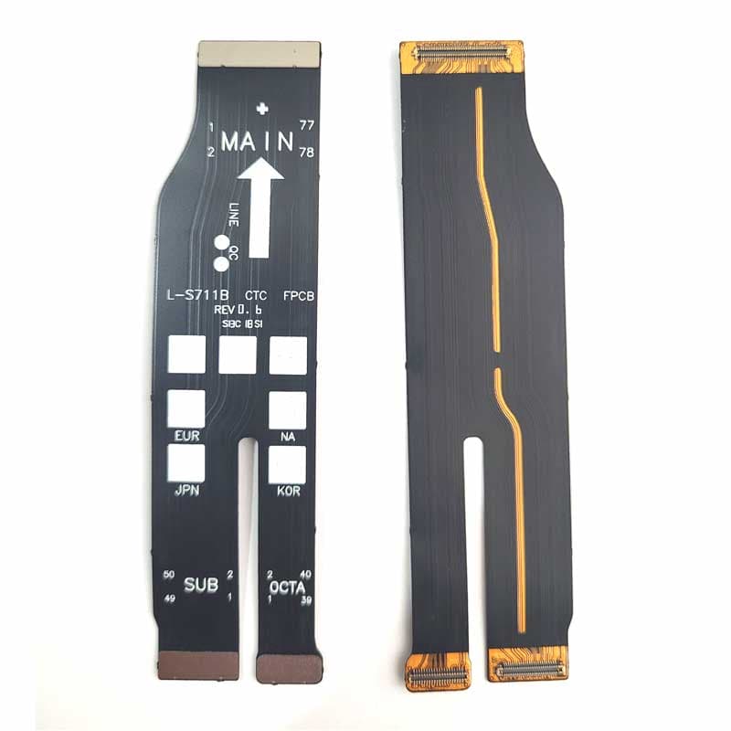 فلت مین سامسونگ FLAT Main Samsung S23 FE/S711
