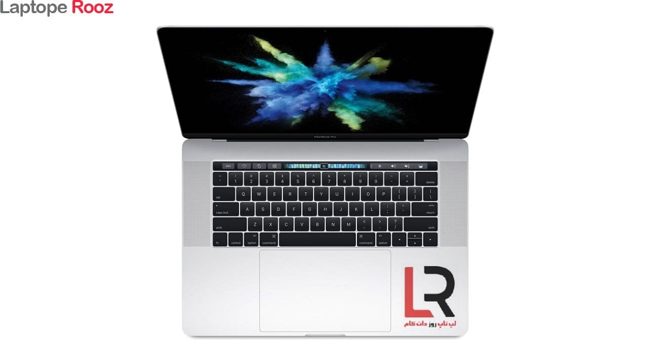 Apple MacBook Pro MPTV2 2017 همراه با تاچ بار i7 16 512SSD 4GB