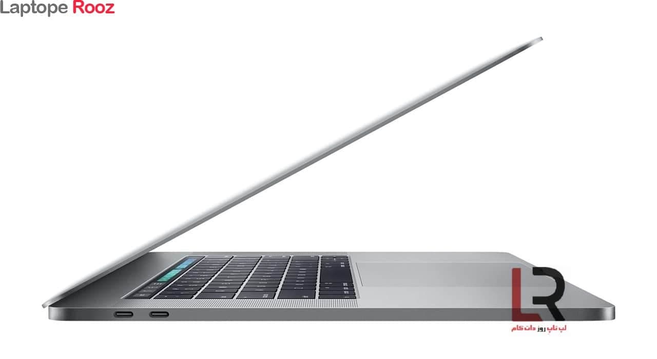 Apple MacBook Pro MPTV2 2017 همراه با تاچ بار i7 16 512SSD 4GB — تصویر ۲