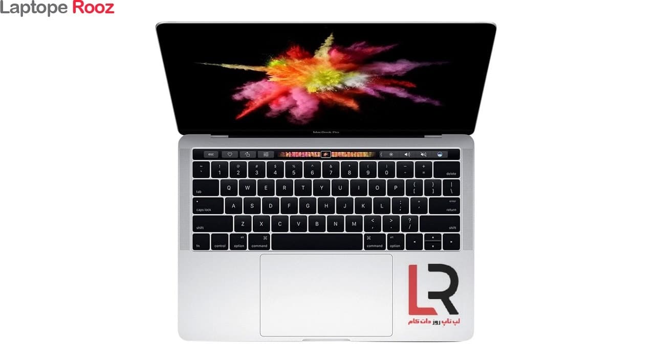 Apple MacBook Pro MPXY2 2017 همراه با تاچ بار i5 8 512SSD intel