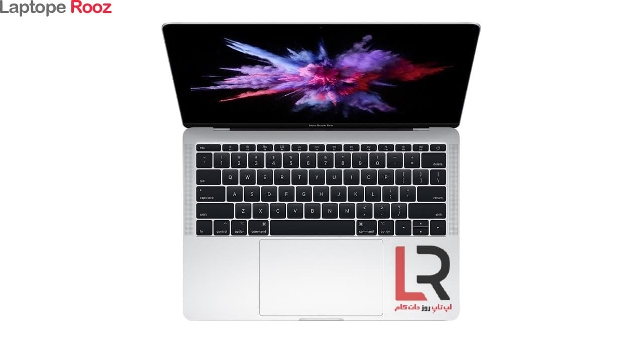 Apple MacBook Pro MPXX2 2017 همراه با تاچ بار i5 8 256SSD intel Silver