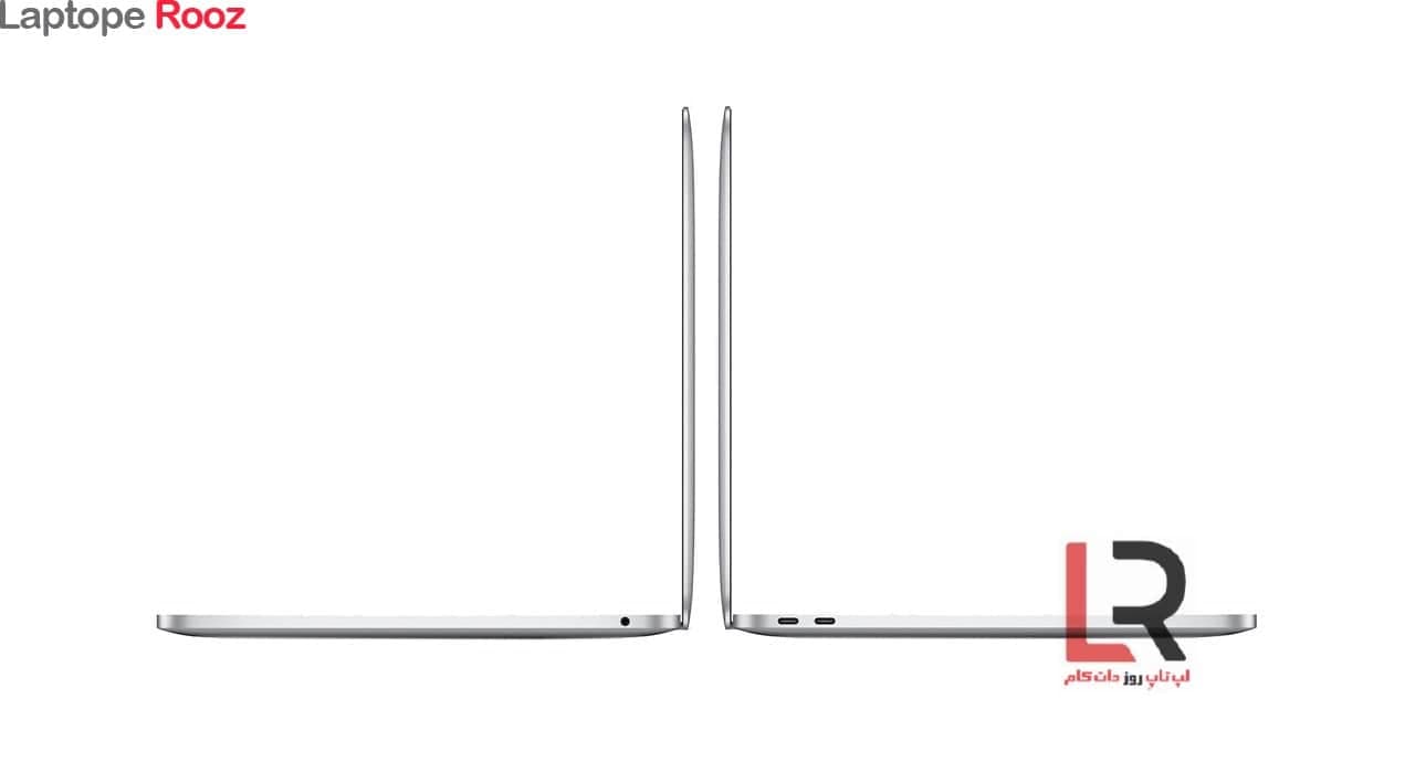 Apple MacBook Pro MPXX2 2017 همراه با تاچ بار i5 8 256SSD intel Silver — تصویر ۳