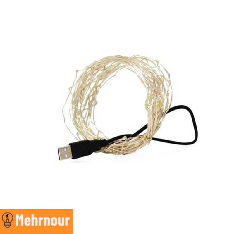 ریسه ال ای دی USB دار