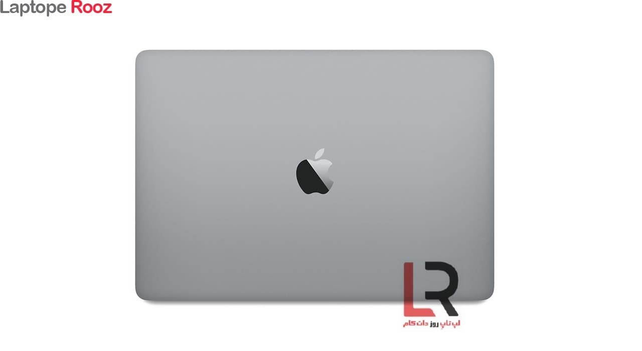 Apple MacBook Pro MPXV2 2017 همراه با تاچ بار i5 8 512SSD intel Gray — تصویر ۴