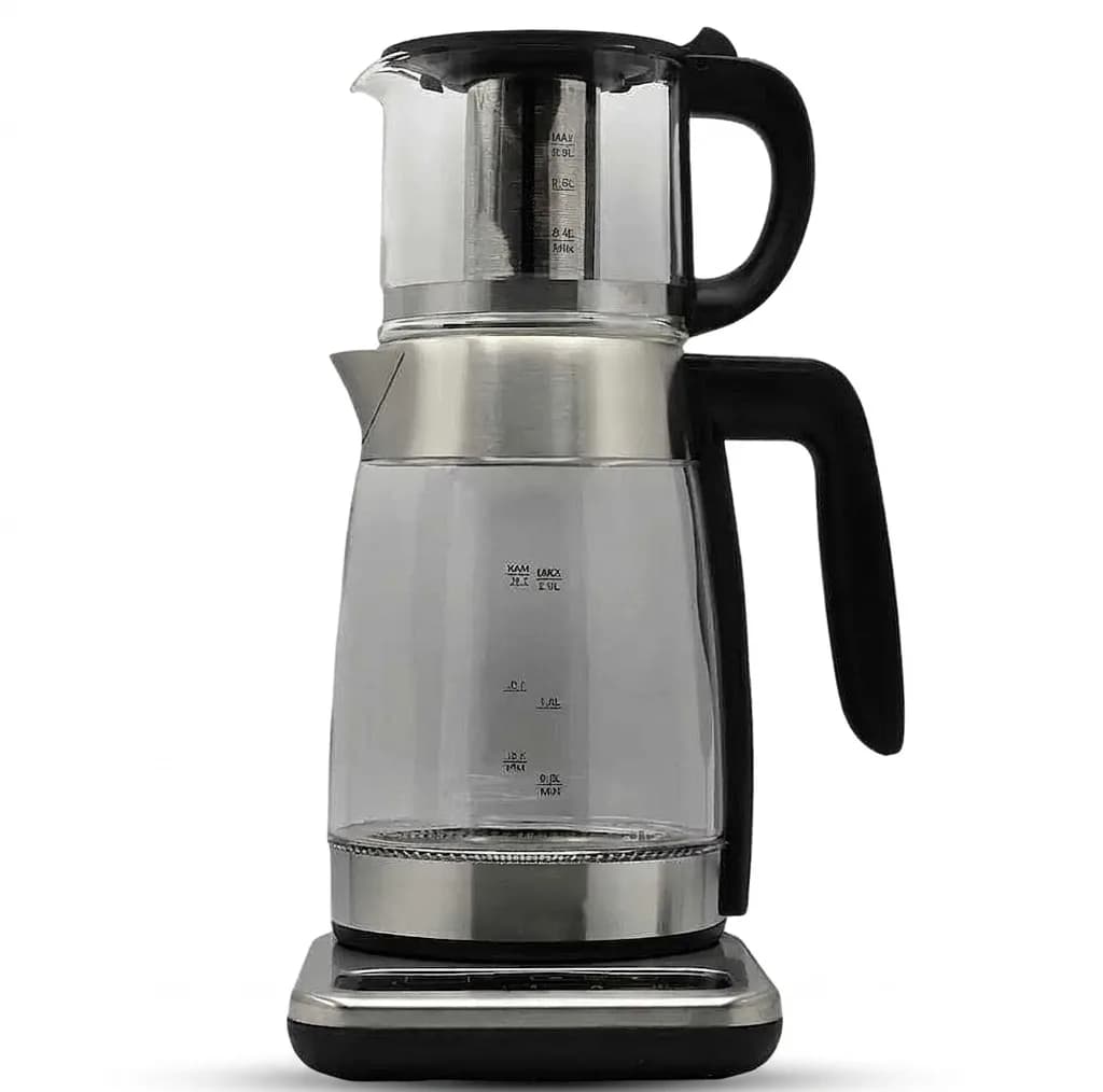 چای ساز روی هم مباشی مدل MT-190 New — تصویر ۲