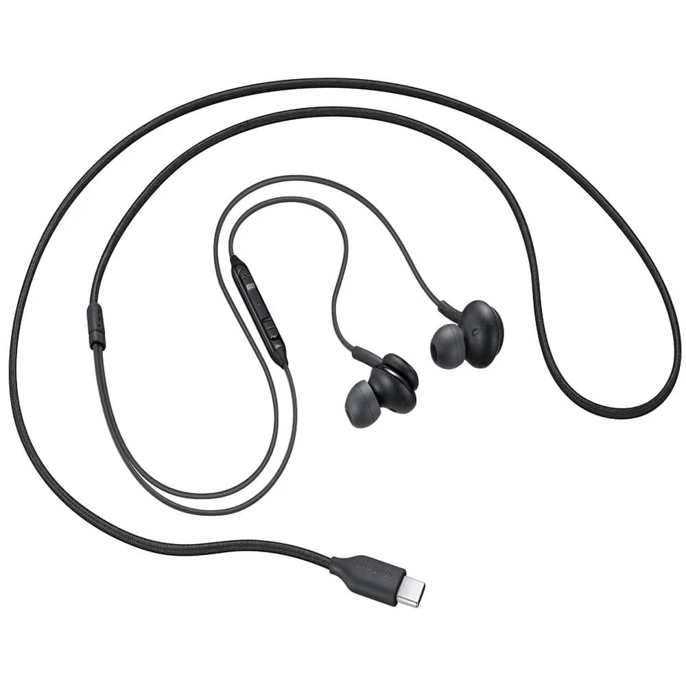 هندزفری تایپ سی سامسونگ AKG TYPE-C IC100 — تصویر ۲