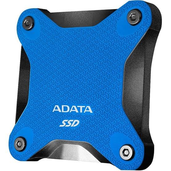 اس اس دی اکسترنال ای دیتا مدلSD600Q ظرفیت 240 گیگابایت — تصویر ۵
