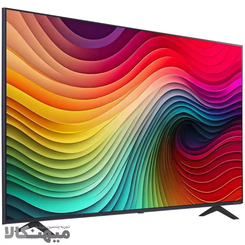 تلویزیون ال جی 65NANO80T — تصویر ۴