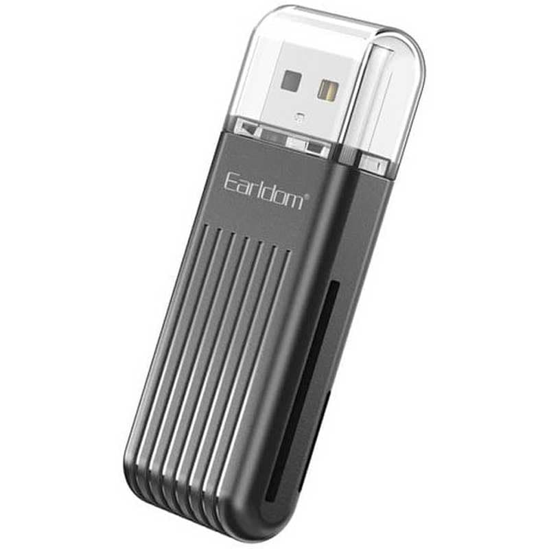 رم ریدر Earldom ET-OT96 2IN1 USB Card Reader