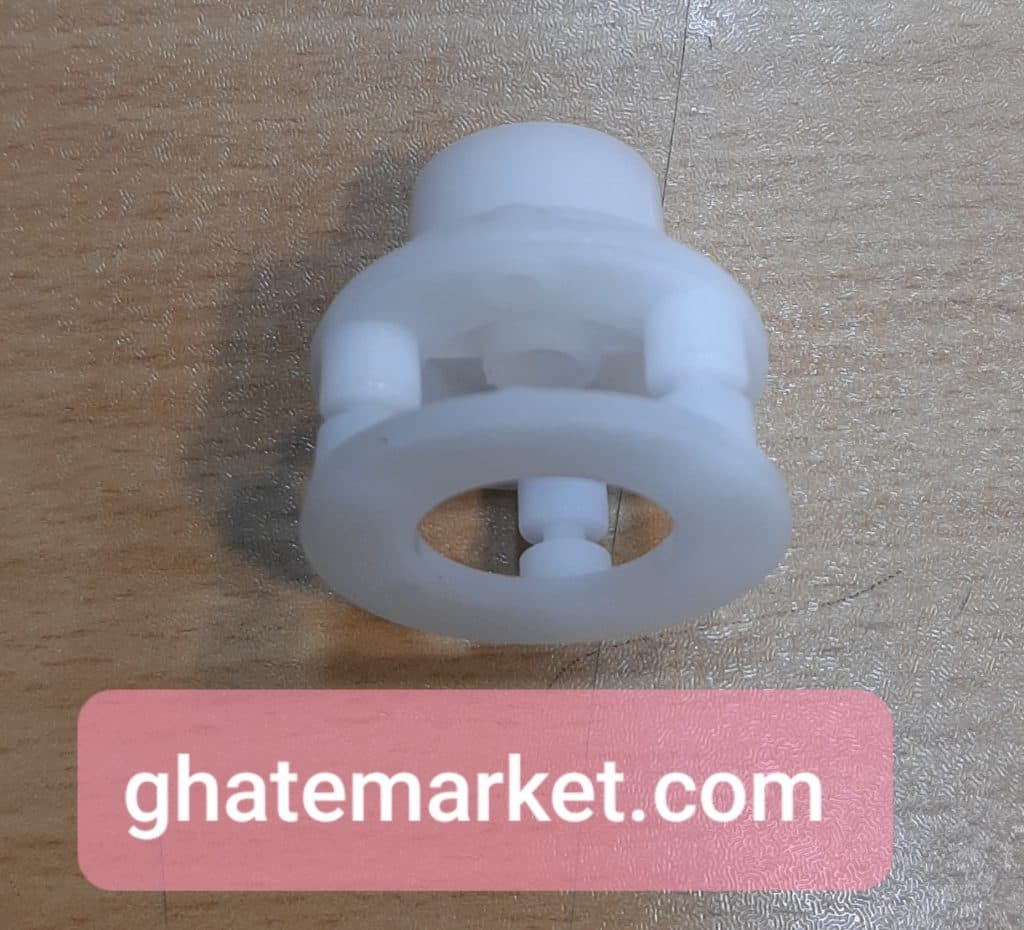 چرخ دنده خروجی خردکن میگل GCH-450 — تصویر ۲