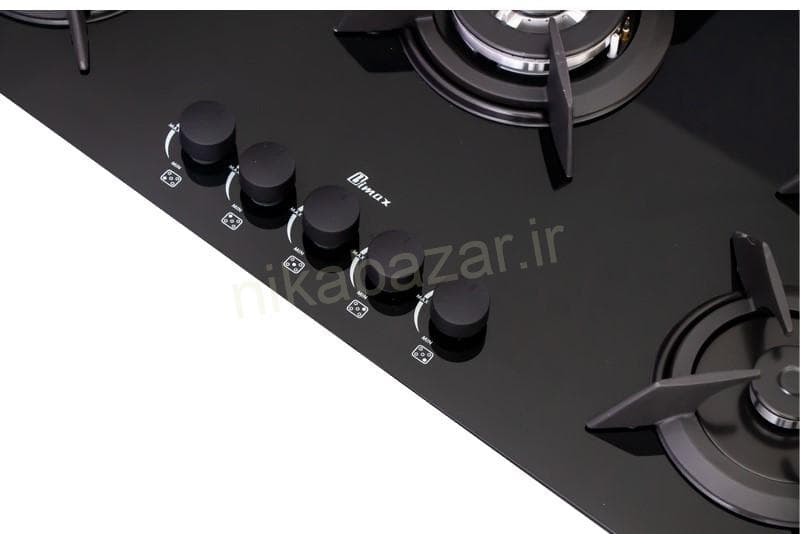 گاز صفحه ای بیمکث MG5080 — تصویر ۳