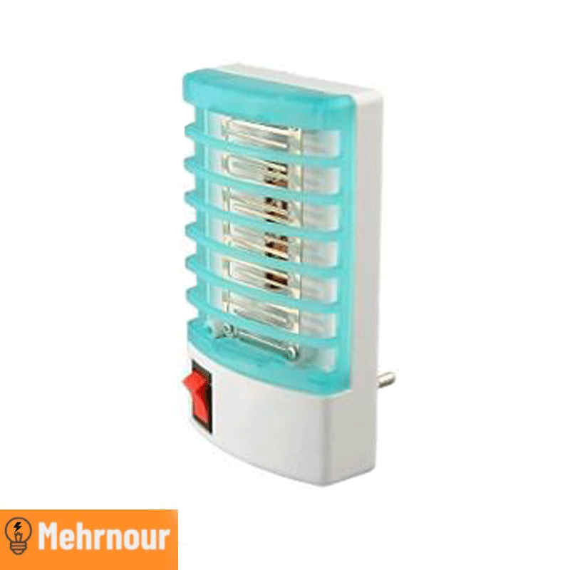 چراغ خواب و حشره کش برقی