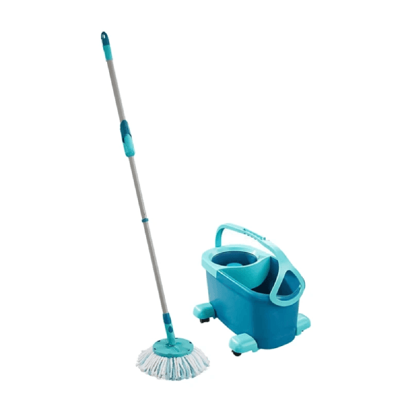 زمین شوی چرخشی لایف هایت LEIFHEIT مدل Clean Twist کد 52102