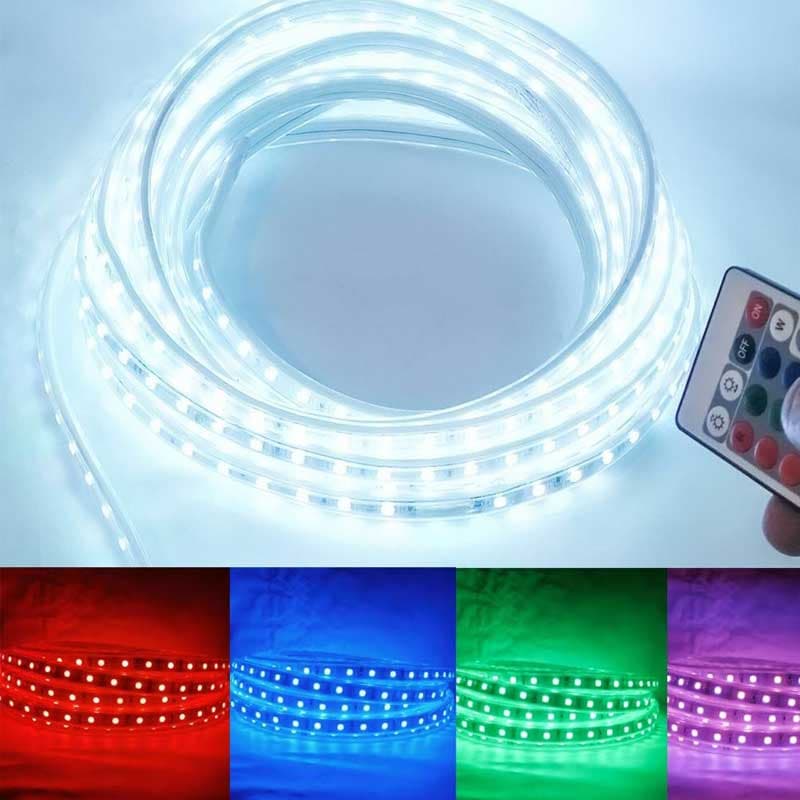 ریسه نواری RGB smd — تصویر ۲